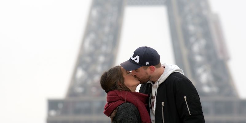 (ALAIN JOCARD/AFP/Getty Images)