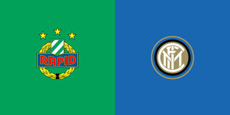 Europa League: Rapid Vienna-Inter (Sky, ore 18.55)