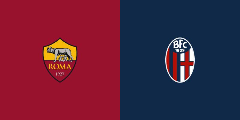Serie A: Roma-Bologna (Sky, ore 20.30)