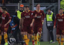 La Roma ha battuto 2-1 il Porto nell'andata degli ottavi di Champions League
