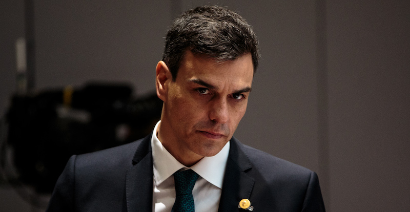 Pedro Sánchez (Jack Taylor/Getty Images)