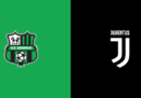 Sassuolo-Juventus in diretta TV e in streaming