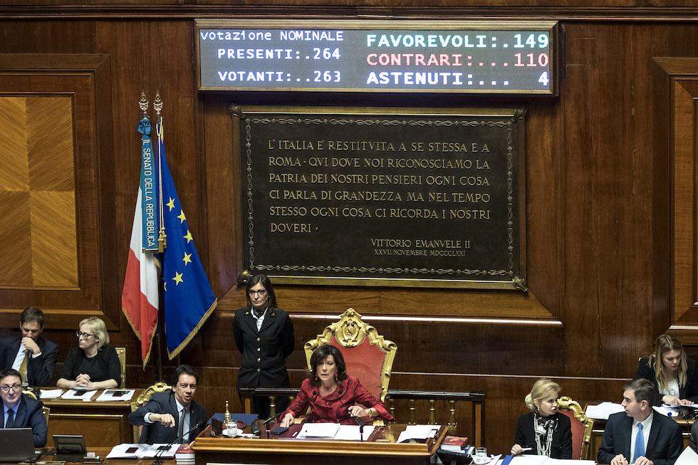 Le foto di oggi dal Senato Il Post Le foto di oggi dal Senato Il Post