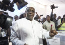 Il presidente uscente Macky Sall è stato rieletto alle elezioni presidenziali in Senegal