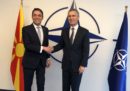 La Repubblica della Macedonia Settentrionale è entrata a far parte della NATO