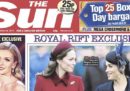 I tabloid britannici tormentano Meghan Markle