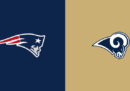 Super Bowl, New England Patriots-Los Angeles Rams in TV e in streaming