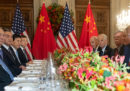 Le trattative tra Cina e Stati Uniti per risolvere la guerra commerciale degli ultimi mesi ricominceranno la settimana prossima