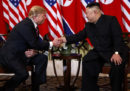 Donald Trump e Kim Jong-un insieme, di nuovo