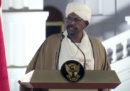L'ex presidente sudanese Omar al Bashir è stato incriminato per l'uccisione di manifestanti durante le ultime proteste antigovernative