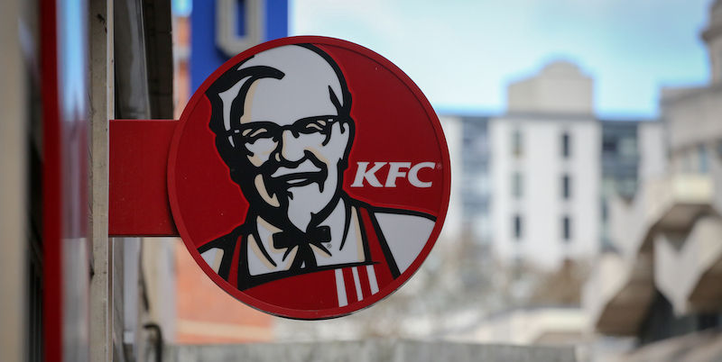 Kentucky Fried Chicken sperimenterà la “carne impossibile” in un suo ristorante di Atlanta