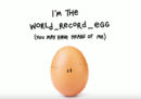 Vi ricordate l'uovo del record di Instagram?