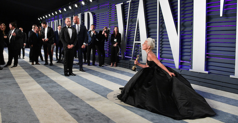 Lady Gaga
(Dia Dipasupil/Getty Images)