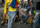 Cos'è successo nel weekend in Venezuela