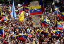 Le nuove manifestazioni contro Maduro