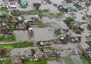 Il presidente del Mozambico ha detto che le persone uccise da un ciclone potrebbero essere più di mille