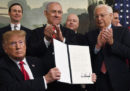 Donald Trump ha riconosciuto la sovranità di Israele sulle Alture del Golan