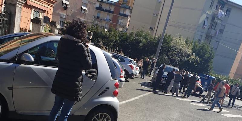 Un uomo è morto in una sparatoria a La Spezia