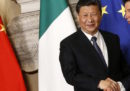 Xi Jinping ha firmato l'accordo con l'Italia