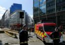 Parte del quartiere delle istituzioni europee a Bruxelles è stato evacuata per un allarme bomba