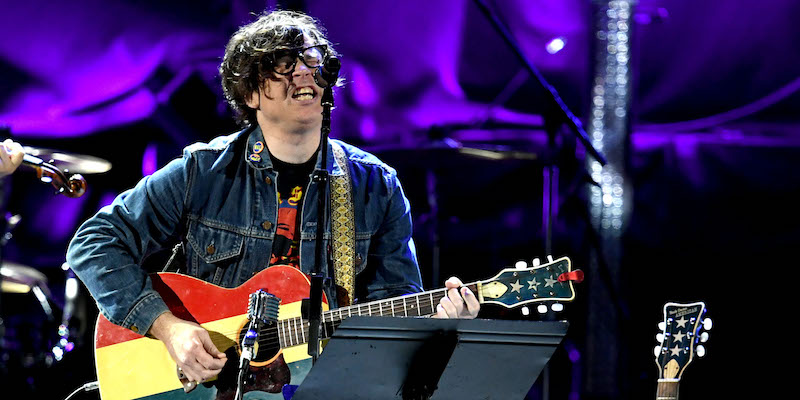 Il tour del cantante Ryan Adams nel Regno Unito e in Irlanda è stato annullato per via delle accuse di molestie sessuali