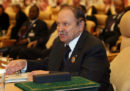 Il presidente algerino Abdelaziz Bouteflika non si candiderà per un quinto mandato