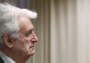 Radovan Karadžić è stato condannato in appello all'ergastolo
