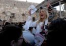 Ci sono stati degli scontri al Muro del Pianto a Gerusalemme per la preghiere delle donne di 
