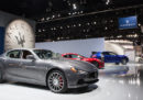 Le vendite di Maserati sono diminuite parecchio