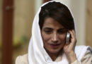 L'avvocatessa e attivista per i diritti umani iraniana Nasrin Sotoudeh è stata condannata a 7 anni di carcere