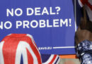 Il Parlamento britannico ha respinto il "no deal"