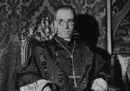 Il Vaticano aprirà l'Archivio segreto relativo al pontificato di Pio XII, ha annunciato papa Francesco