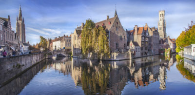 L'importanza dell'acqua per Bruges