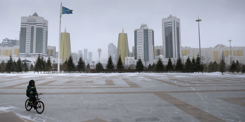 La Capitale Del Kazakistan Astana Sar Rinominata Nursultan Il Post la-capitale-del-kazakistan-astana-sar-rinominata-nursultan-il-post