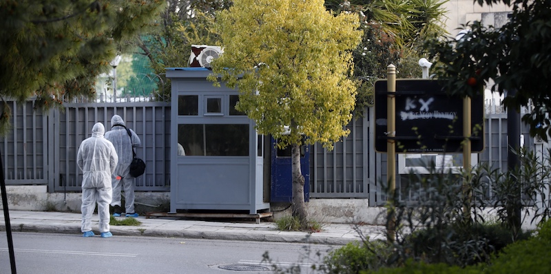  (AP Photo/Thanassis Stavakis)