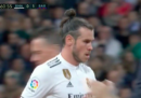 Il video dei fischi del Santiago Bernabeu a Gareth Bale