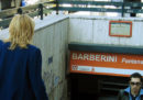 La stazione Barberini della metropolitana di Roma è temporaneamente chiusa