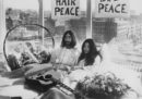 Il bed-in di John Lennon e Yoko Ono
