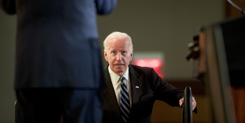 Joe Biden (AP Photo/Andrew Harnik)