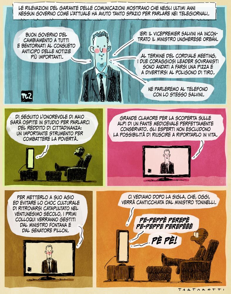 Buon governo a tutti