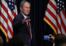 «L'immigrazione è una benedizione», dice George W. Bush