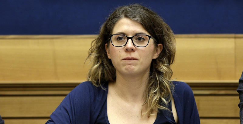 Francesca Businarolo del M5S è stata eletta presidente della Commissione Giustizia della Camera al posto di Giulia Sarti