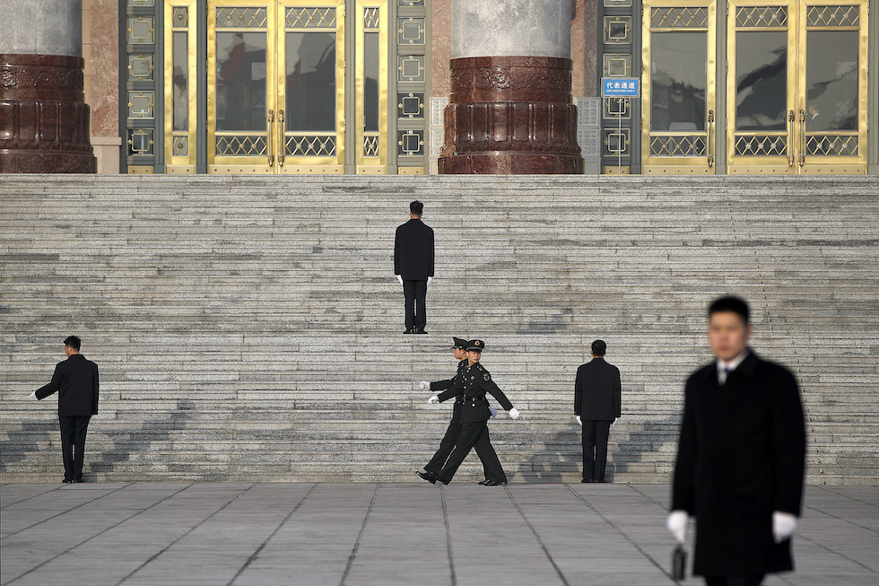 Facce da Assemblea nazionale del popolo Il Post