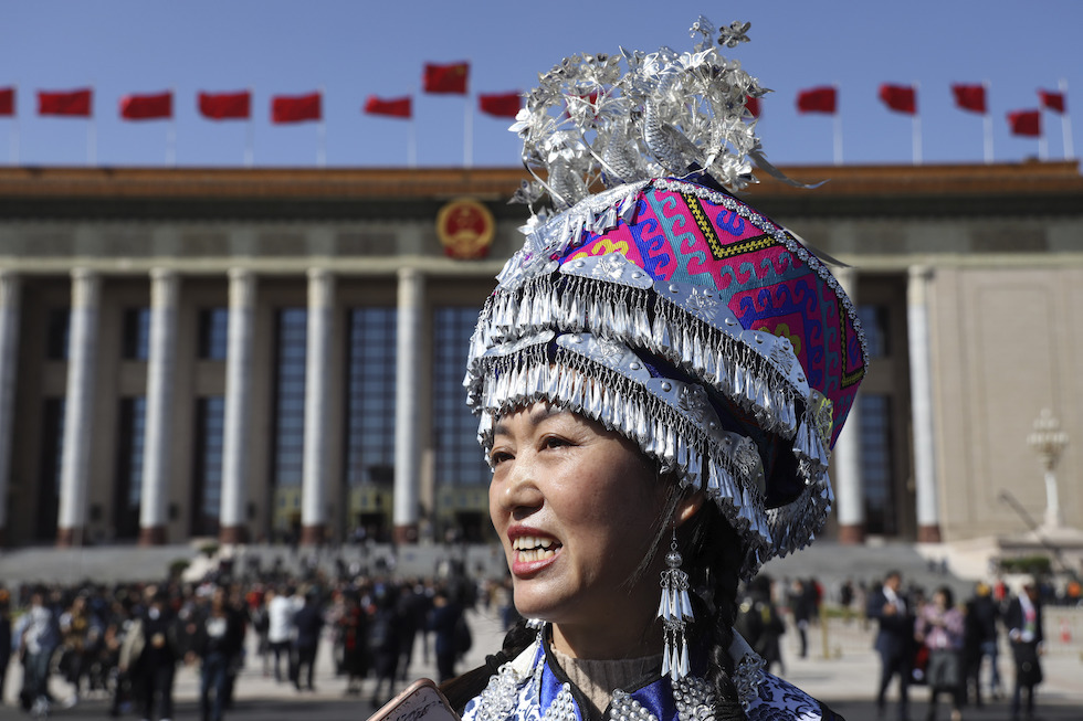 Facce da Assemblea nazionale del popolo Il Post