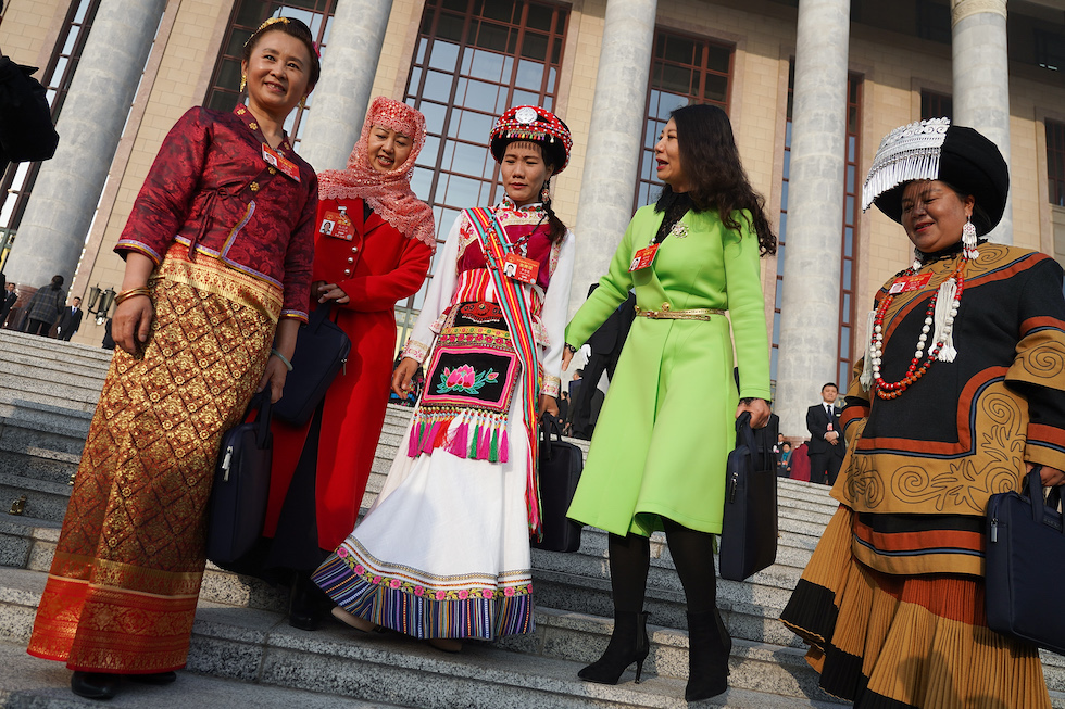 Facce da Assemblea nazionale del popolo Il Post