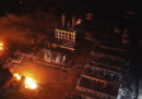 Almeno 47 persone sono morte nell'esplosione di un impianto chimico in Cina