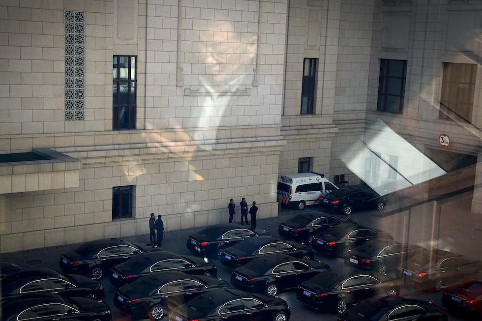 Facce da Assemblea nazionale del popolo Il Post