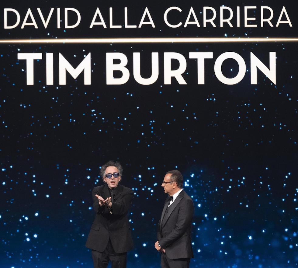 Le foto e i premi dei David di Donatello Il Post