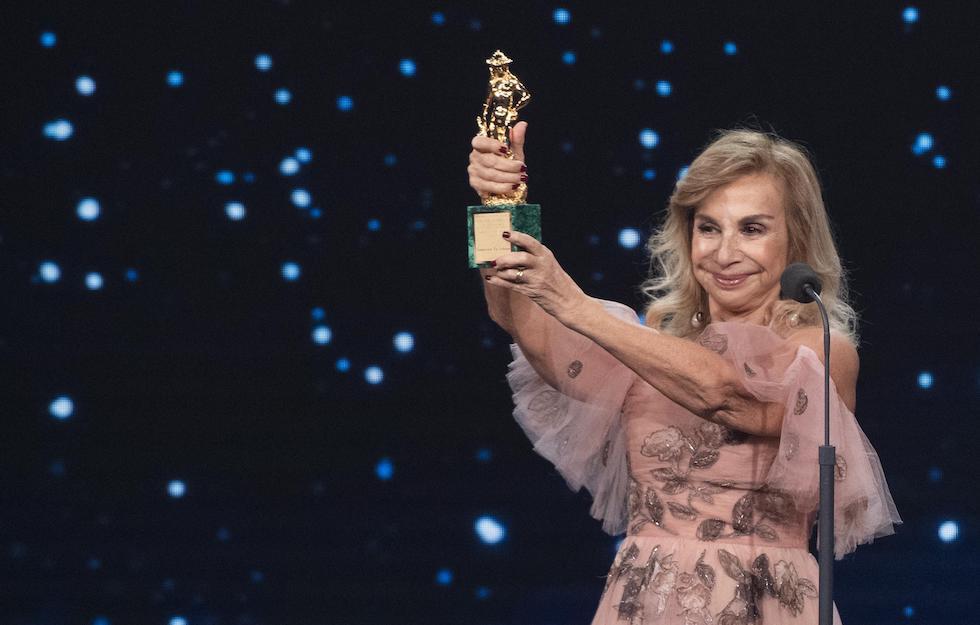 Le foto e i premi dei David di Donatello Il Post