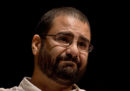Alaa Abdel Fattah, noto blogger e attivista egiziano, ha finito di scontare la sua condanna di cinque anni